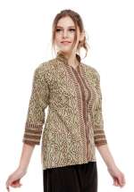 Green Blus Mega Mendung